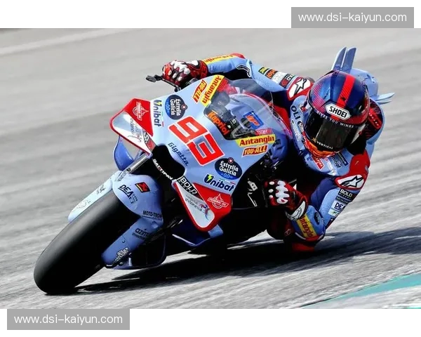 MotoGP数据：让速度与智慧碰撞的赛道革命